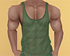 Green Mesh Tank Top 10 M