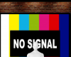 No Signal Background