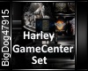 [BD]HarleyGameCenterSet