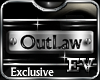 EV Outlaw Collar