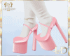 LD,pink Bianca shoes