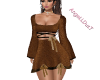 Knitted Classic Dress V1