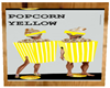 couples popcorn yellow