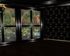 VIP black gold room