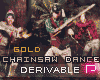 P|Chainsaw Dance AC Gold
