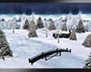 ~S~ Snowy Cabin
