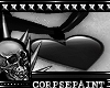 Goth Pvc  Dark Heart