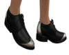 classy shoes 2 tone
