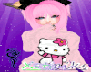 Hello Kitty Pastel Pink