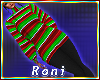 Holiday Stripe Sweater