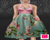 MK Marilyn Floral Dress