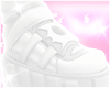 Chunky Sneakers White