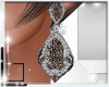 !L Diamond Earrings