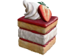 Strawberry Cake