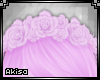 |AK| Purple Rose Crown