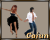 Latin Romance Dance