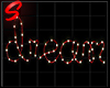Red Dream Sign