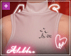 Al's Peach Sleeveles Top