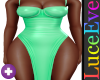 Mint Bestia Dress