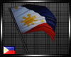 Pinoy Back Flag 