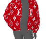 L-V PUFFER COAT