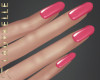 LK| Pink Classic Nails