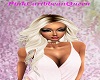 Isabi Trashed Blonde