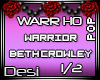 D| Warrior Pt1
