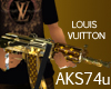 [GUM] LV AKS74u