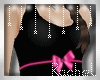 Rach*Pink Bow Top