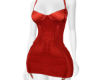 Red Dress L