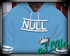 .L. Null Custom Hoodie