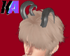 KA: Horn Ye grey
