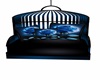 Blu Rose Cuddle Swing