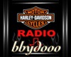 Harley Davidson Radio 