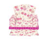 Kids Pink Flow  Chair 40