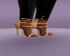 {QWO}tan leather heels