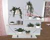 Modern Soft Plant Shelf