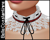 BC BEL LACE LUXORY NECK