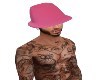 perfect pink hat male