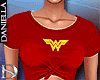 D| Fit Wonder Woman RLL