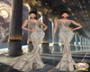 ENIGMA GOWN