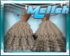 *M*Furry Monster Boots