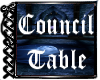 -B- Moon Council Table