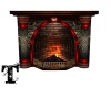 DeSads fireplace