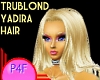 P4F TRUBLOND Yadira Hair