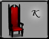 [K] PVC Throne w/ Poses