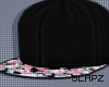 !!S Cap Camo Pink