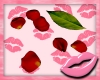 Kisses Rose Petals