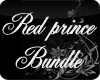 (tk) Red prince Bundle